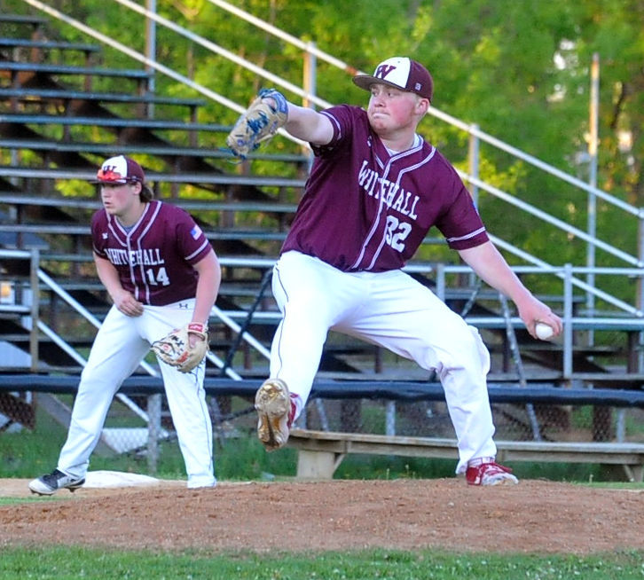 Baseball: Whitehall vs. Granville